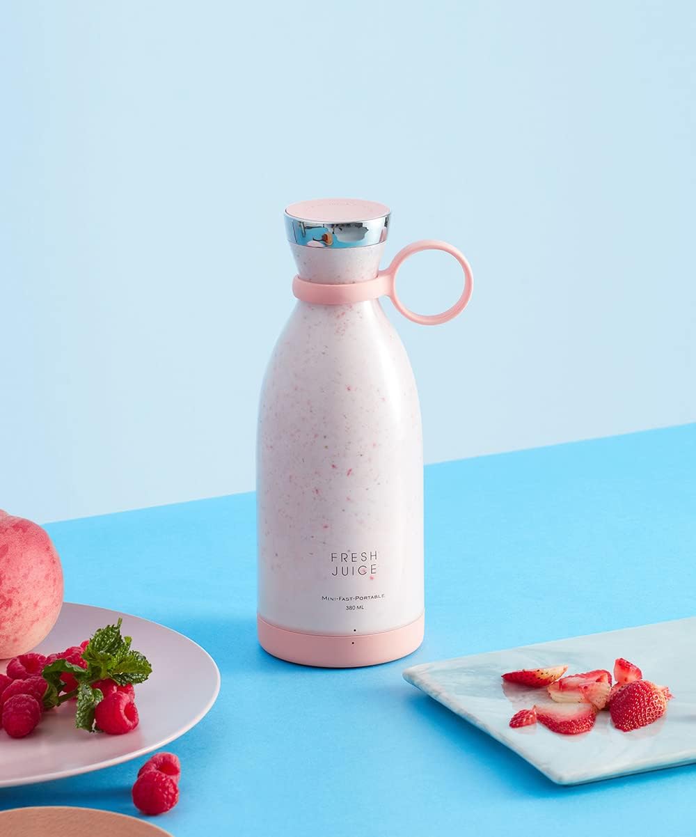 The Portable Blender (50% OFF) | Juice Blender Portable Mixer Grinder Juicer Bottle Fruit Blender juicer The Portable Blender (50% OFF) Zaavio®️