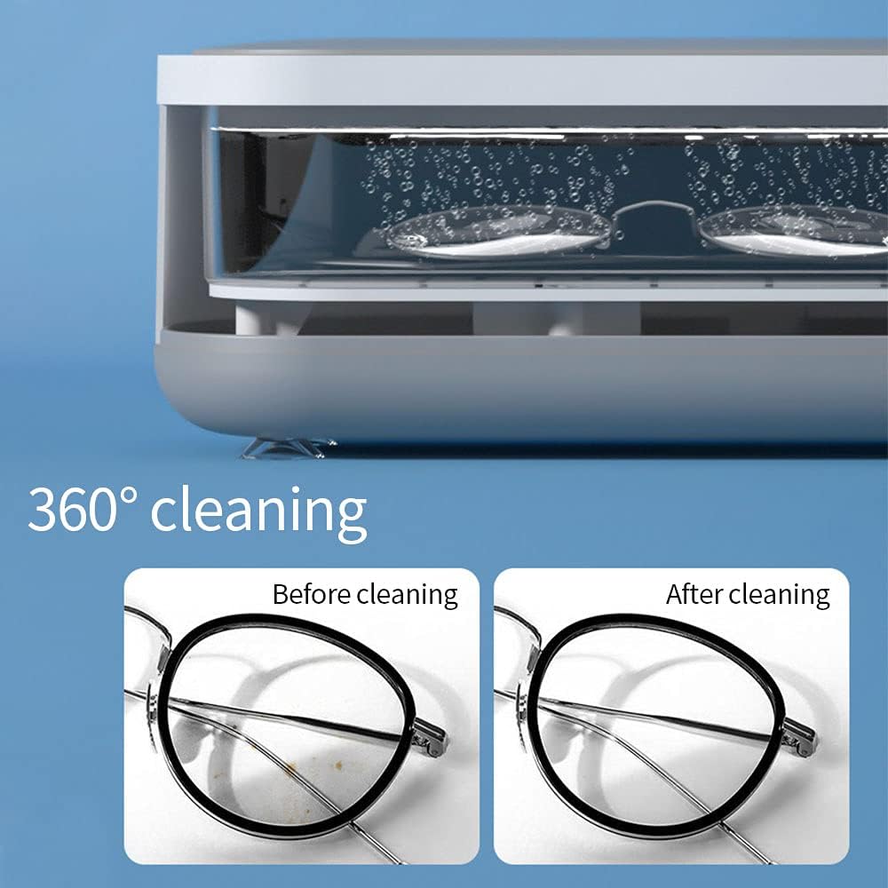 The Ultrasonic All-in-One Cleaning Gadget yourscart