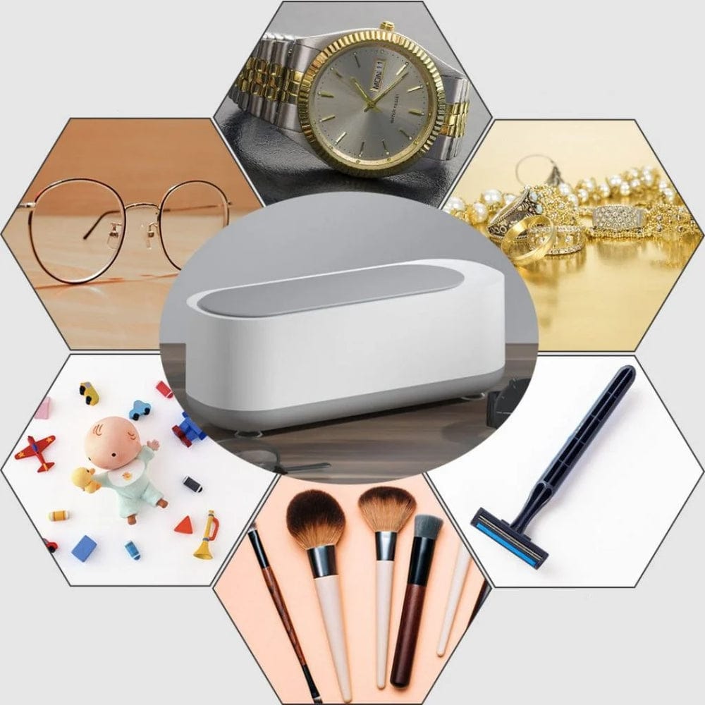The Ultrasonic All-in-One Cleaning Gadget yourscart