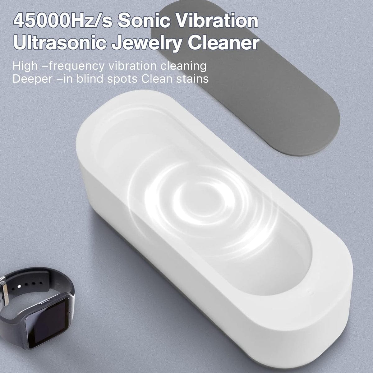 The Ultrasonic All-in-One Cleaning Gadget yourscart