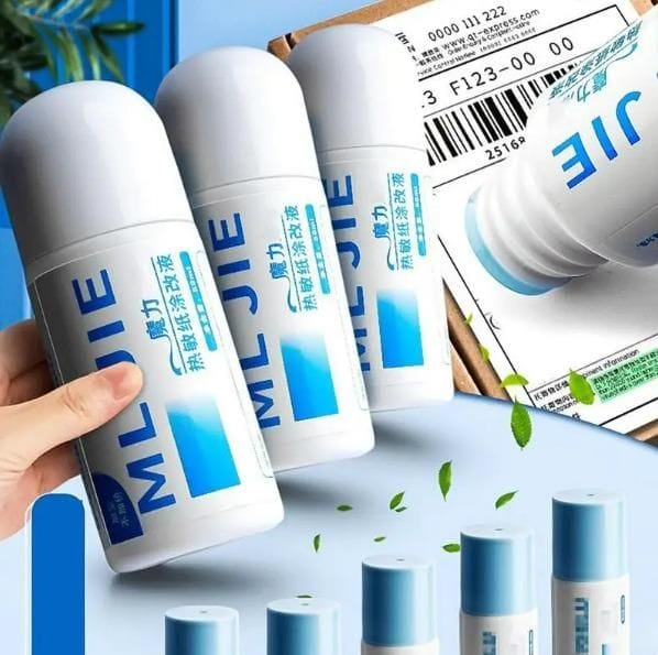 Thermal Paper Data Protection Fluid Marking Pen Roposo Clout