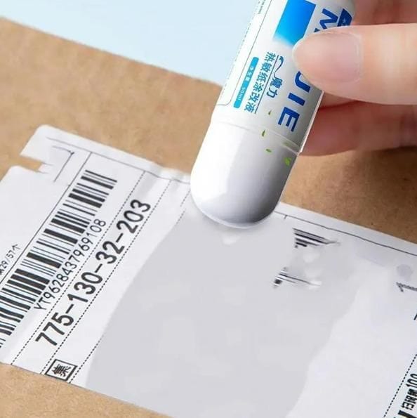 Thermal Paper Data Protection Fluid Marking Pen Roposo Clout