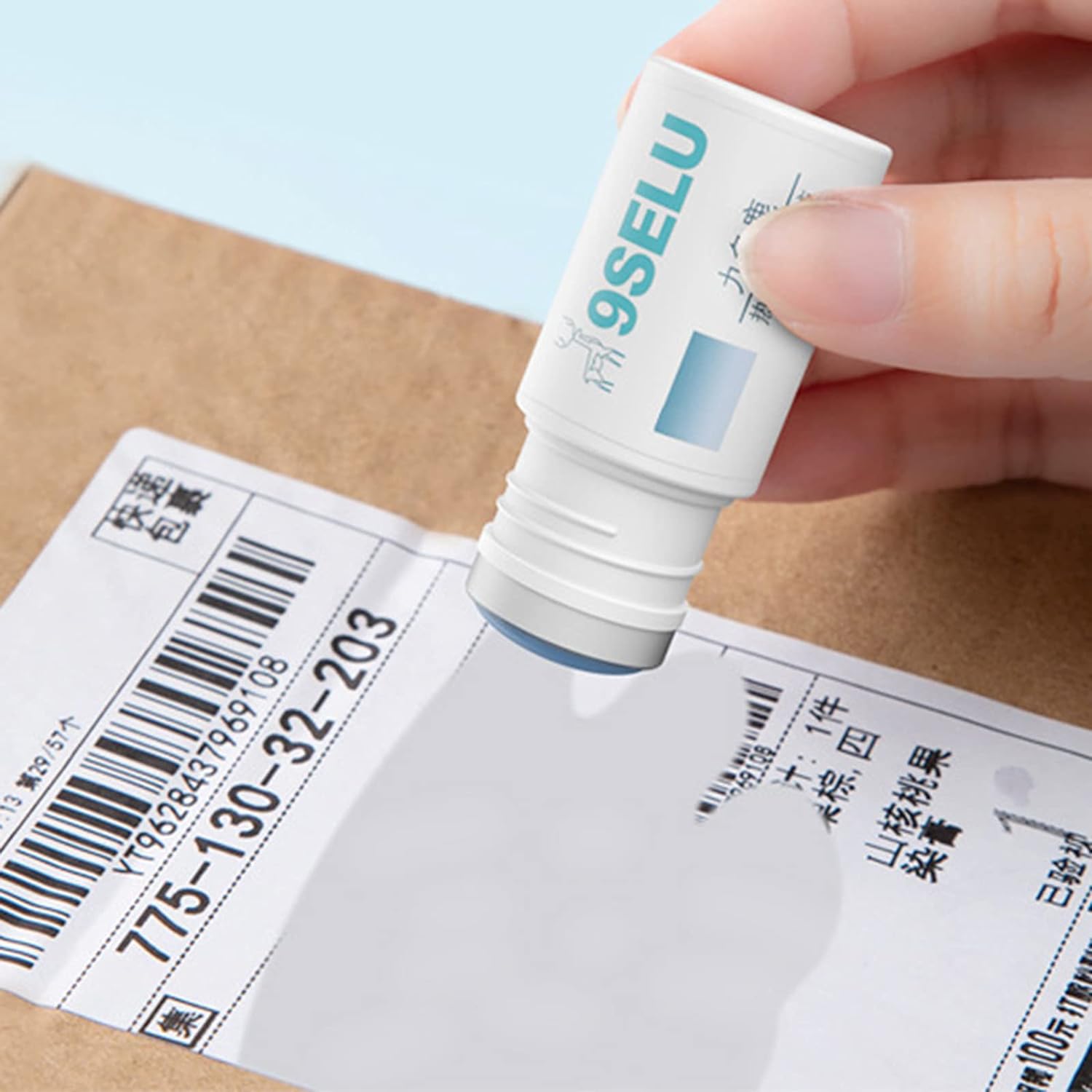 Thermal Paper Data Protection Fluid Marking Pen Zaavio®