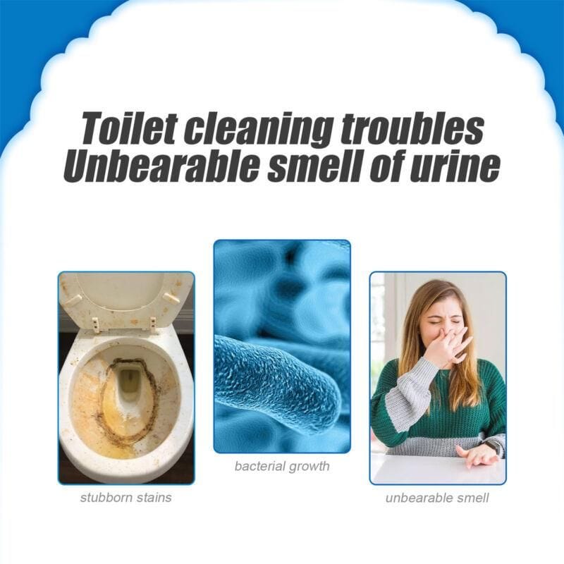 Toilet Active Oxygen Agent Fab Alchemy