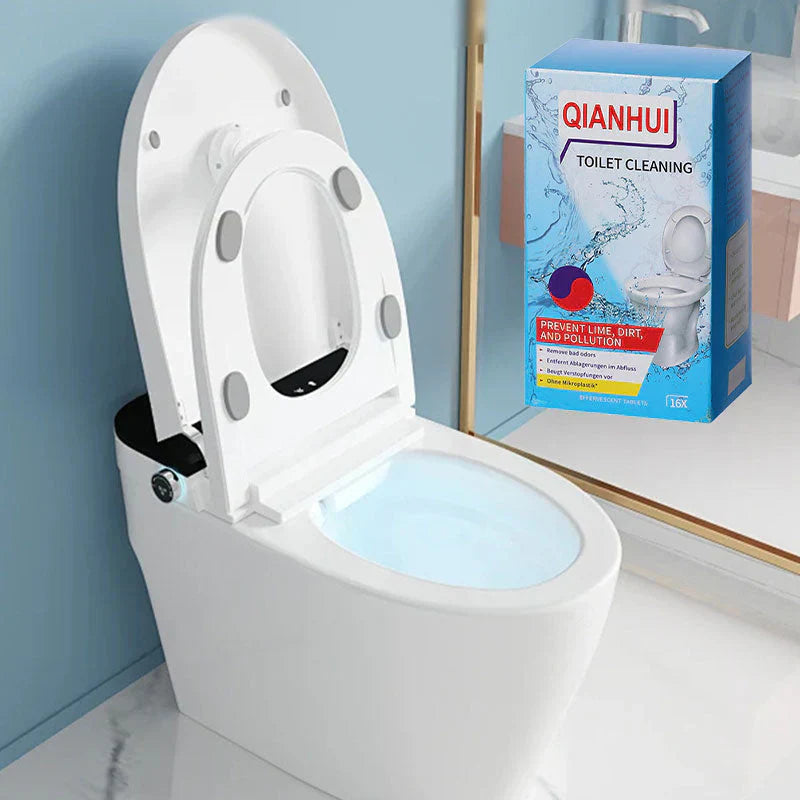 Toilet Cleaning Tablets