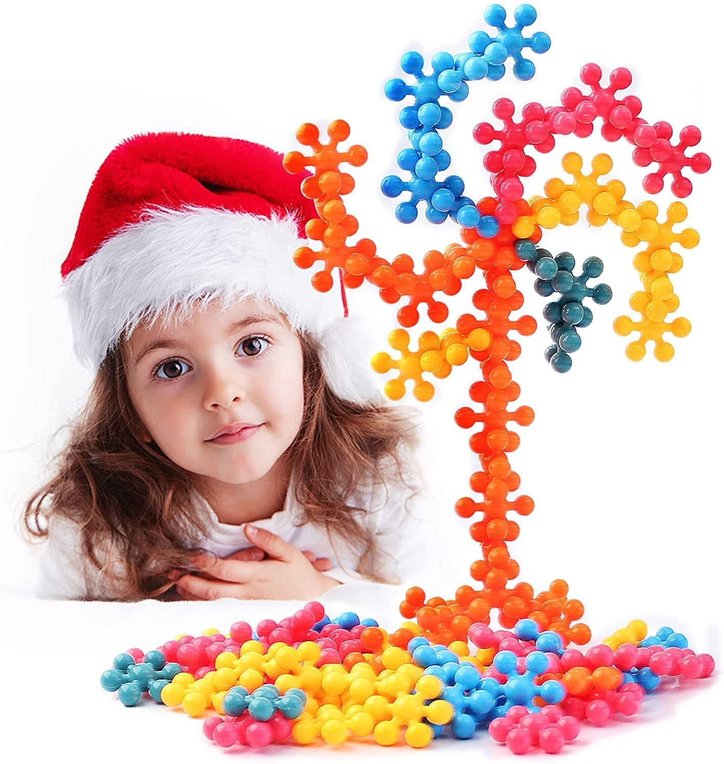 toys Creative Star Block For Kids (BUY 50 & GET 50 FREE) Zaavio®