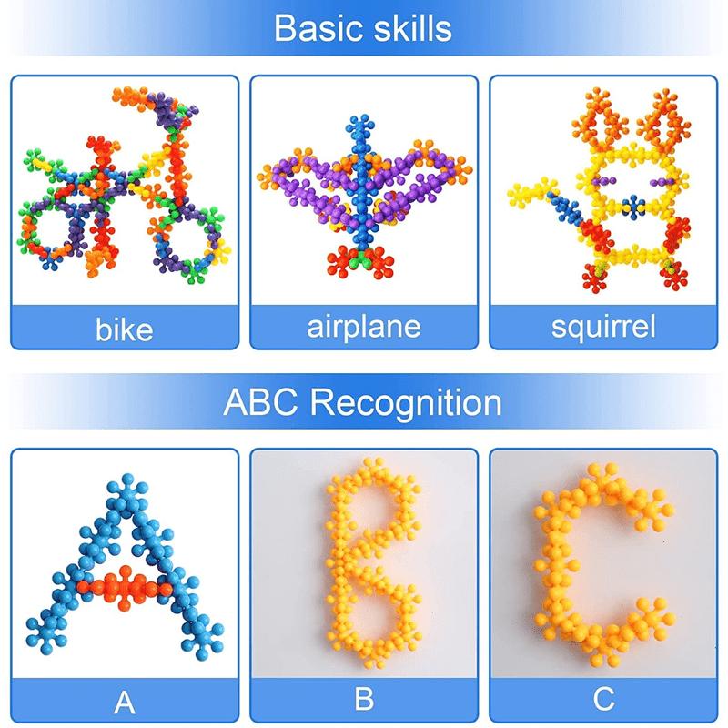 toys Creative Star Block For Kids (BUY 50 & GET 50 FREE) Zaavio®