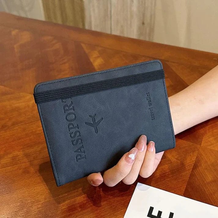 Travel Passport Protector Cover Urbanvibez