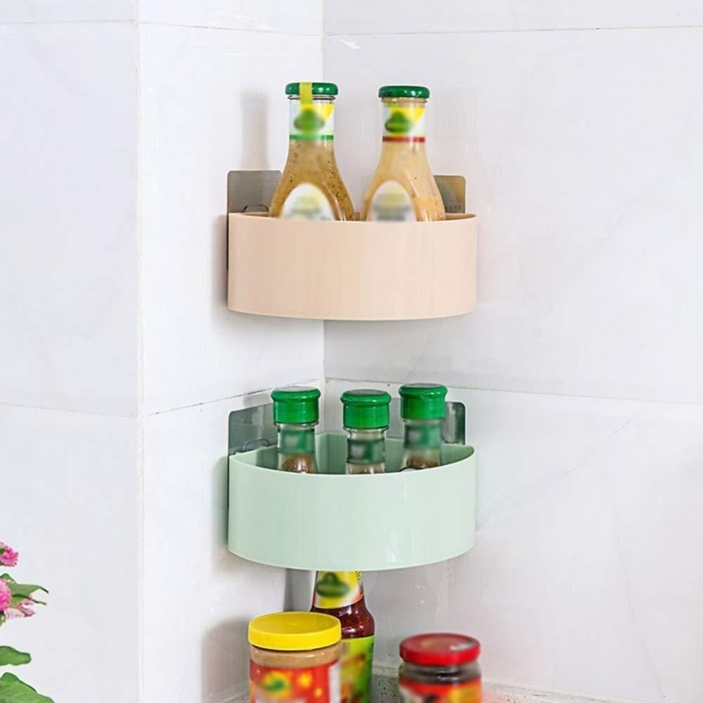 Triangle Wall Mount Storage Basket Combo Pack Roposo Clout