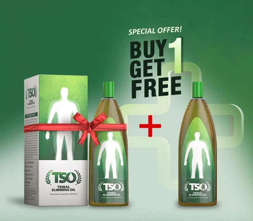 Tribal Sliming Oil (Buy 1 Get 1 Free) Zaavio®