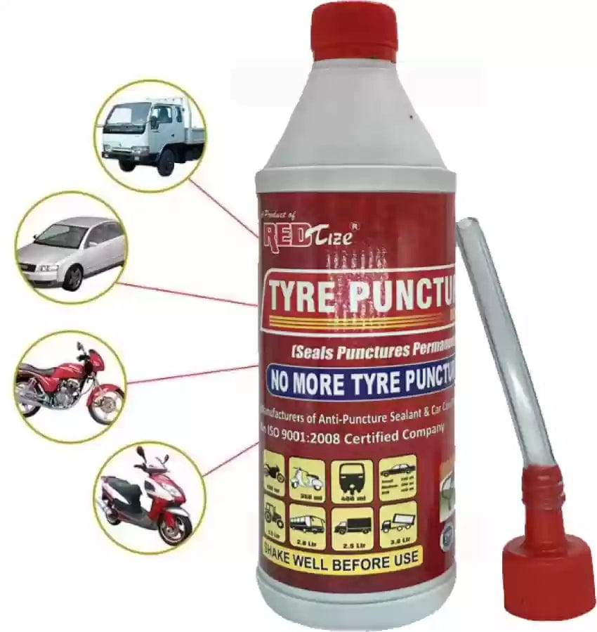 Tyre Puncture Repair Fluid Zaavio®