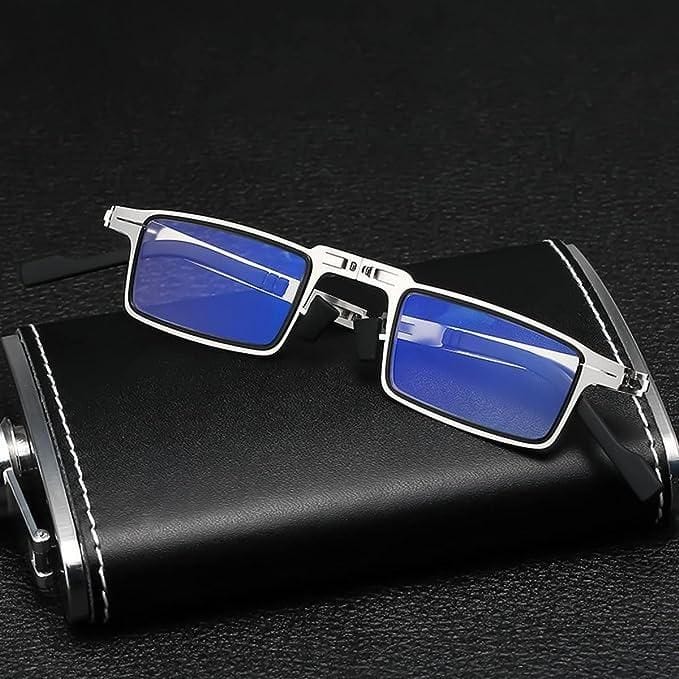 Ultra Light Titanium Material Screwless Foldable Reading Glasses Roposo Clout