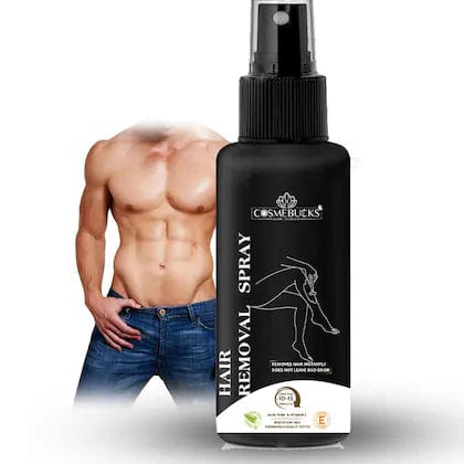 Unisex Hair Removal Gel Spray (BUY 1 GET 1 FREE) Zaavio®