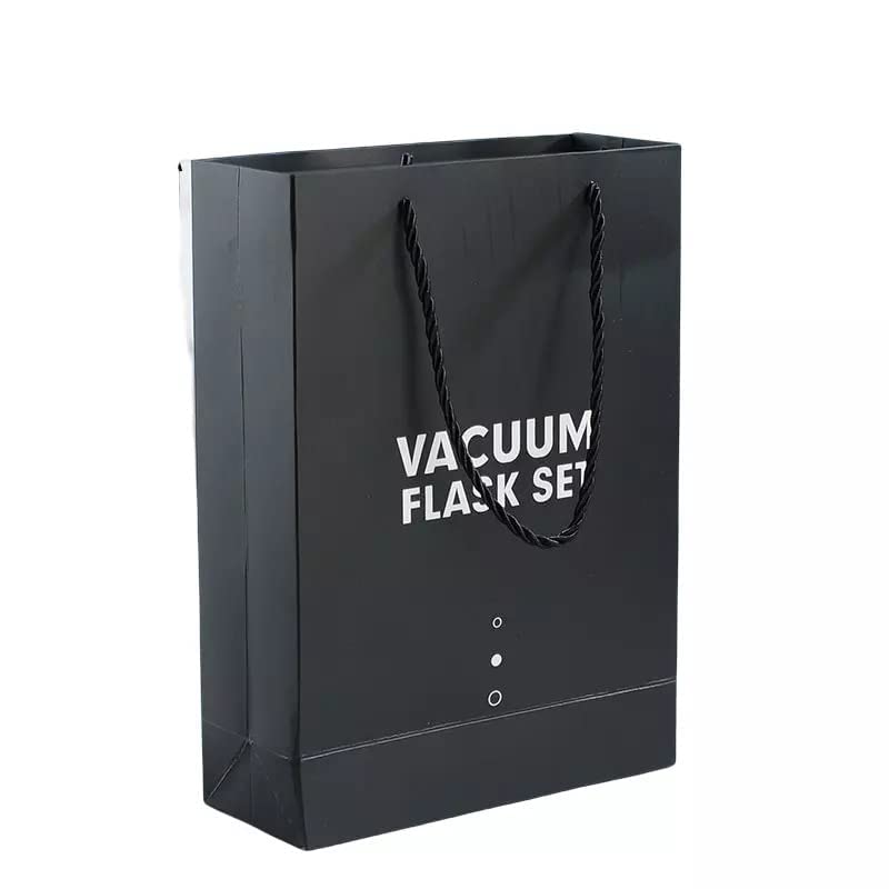 Vacuum Flask Cup Set Zaavio®