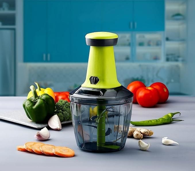 Vegetable Cutter Vegie Chopper Vegetable Food Chooper Onion Cutter - Veggix™️ Veggix™️ Zaavio®