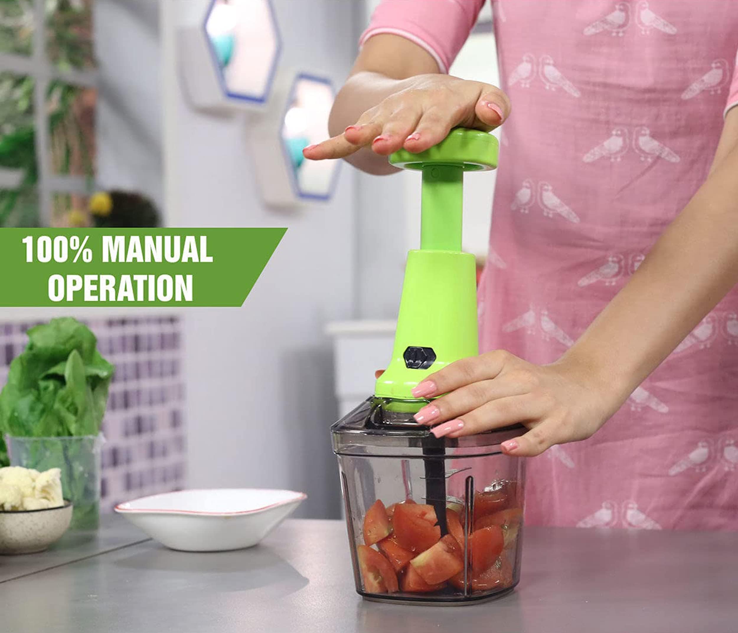 Vegetable Cutter Vegie Chopper Vegetable Food Chooper Onion Cutter - Veggix™️ Veggix™️ Zaavio®