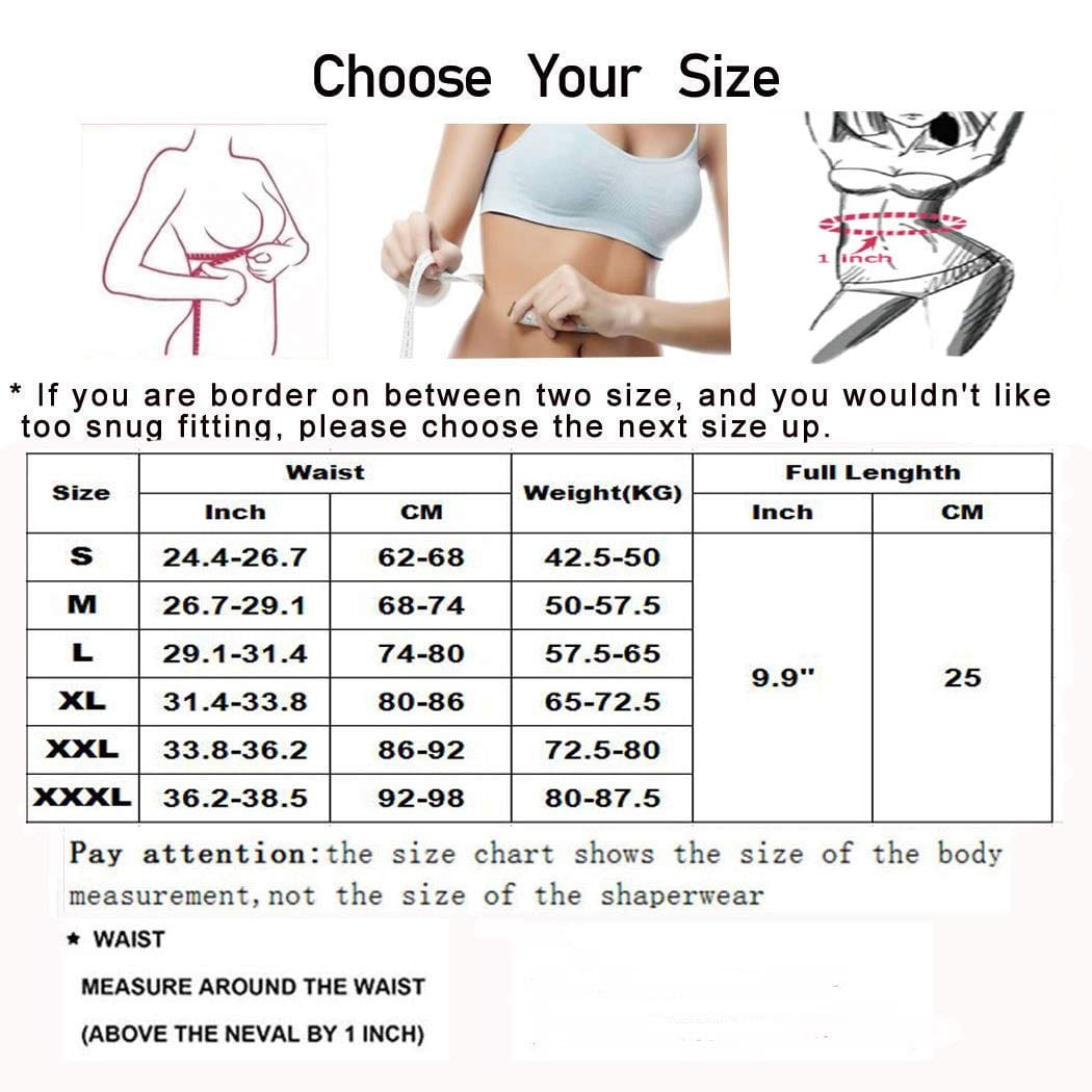 Waist Trainer Corset Zaavio®