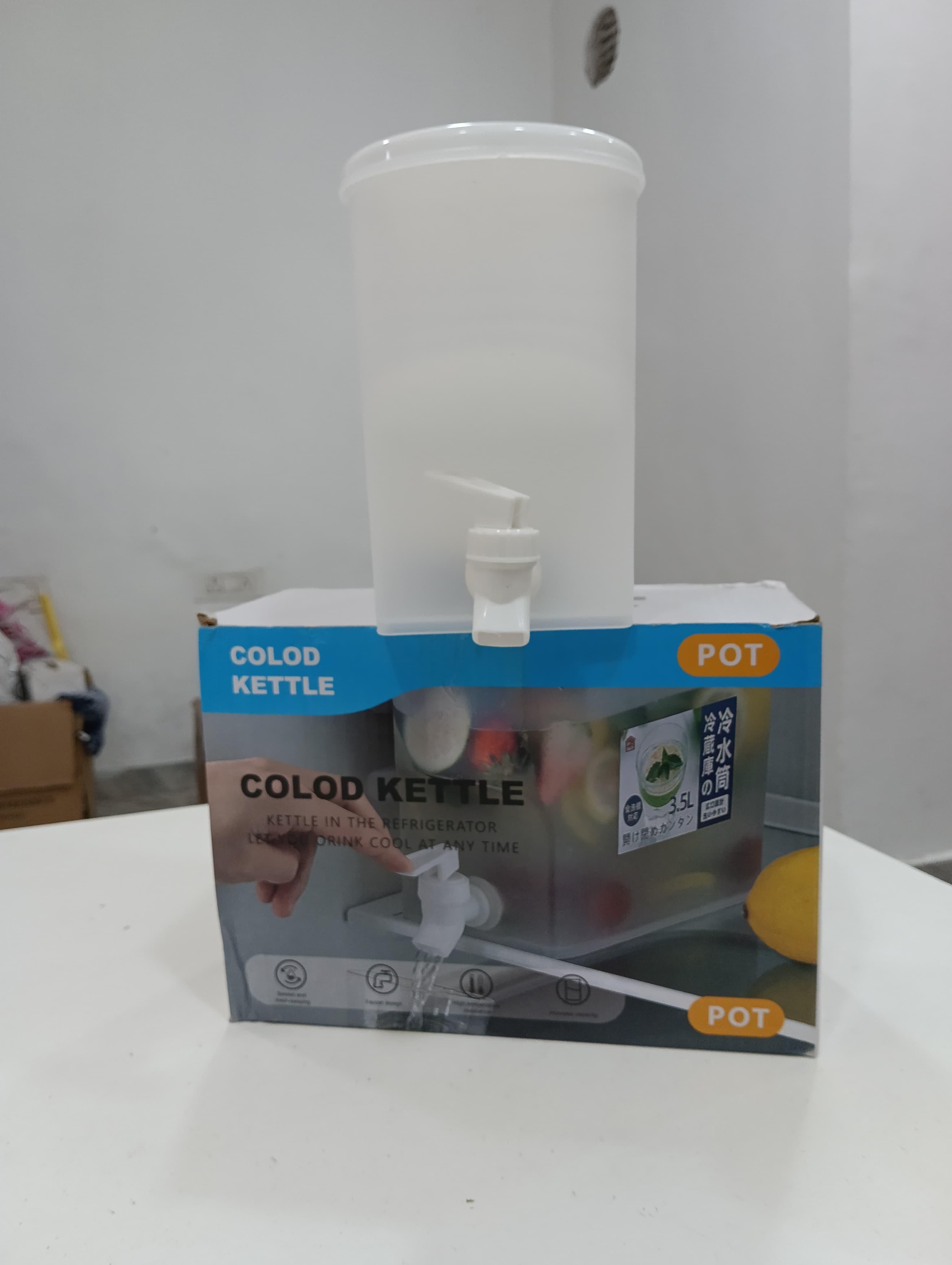 Water Jug with Faucet Roposo Clout
