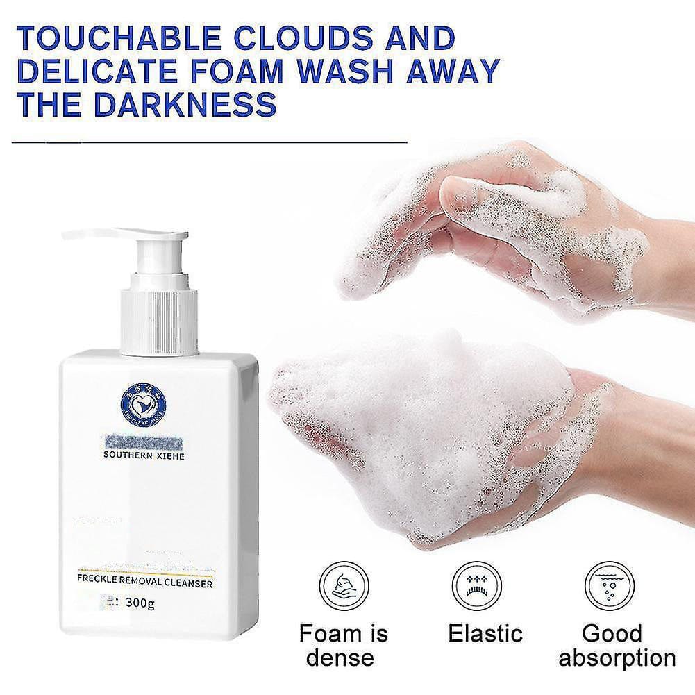 Whitening Facial Cleanser Whitening Facial Cleanser Zaavio®