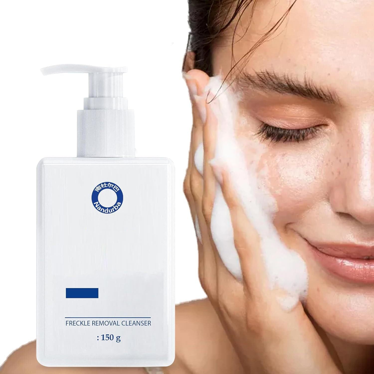 Whitening Facial Cleanser Whitening Facial Cleanser Zaavio®