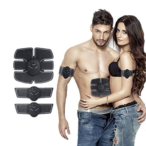 Wireless Abdominal and Muscle Exerciser Body Massager Pulsemor™️ (50% OFF) Zaavio®️