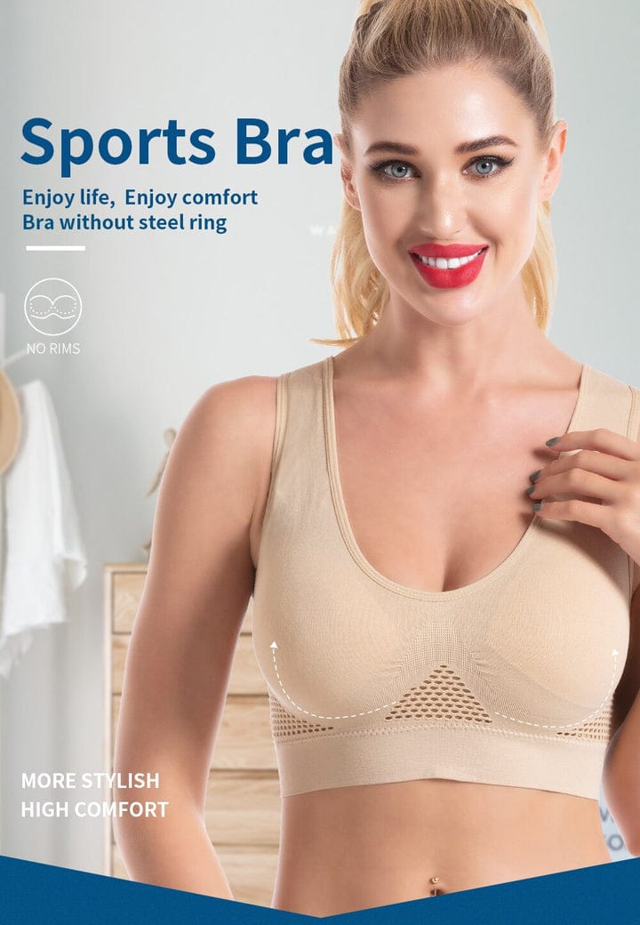Women's Cotton Solid Non Padded Air Bra (Pack of 3) | Bra For Women Bralettes And Brassiere Full Coverage Padded Bra Women's Cotton Solid Non Padded Air Bra (Pack of 3) Zaavio®