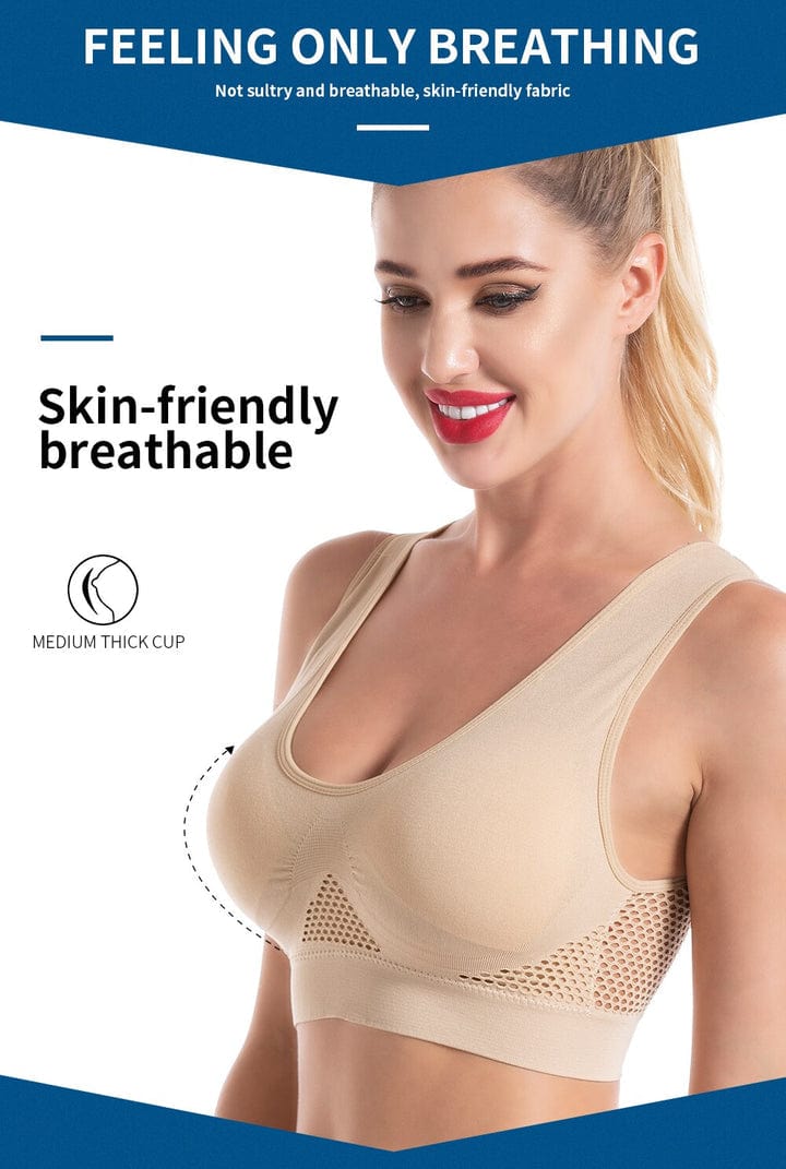 Women's Cotton Solid Non Padded Air Bra (Pack of 3) | Bra For Women Bralettes And Brassiere Full Coverage Padded Bra Women's Cotton Solid Non Padded Air Bra (Pack of 3) Zaavio®