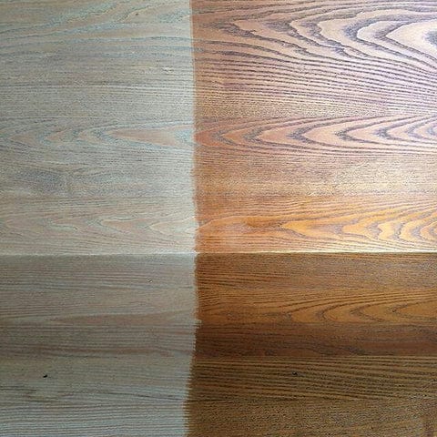 Wood Polish Furniture Spray Wood Floor Wax Cleaner Natural Polish - Wood Shine Wax Car Accessories Wood Shine Wax Zaavio®️