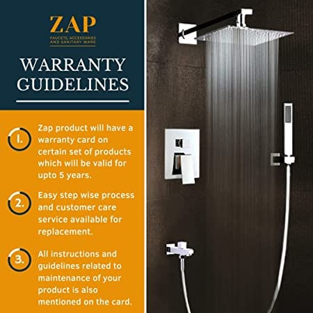 Zap Kitchen Taphole Sink Rinser ABS Bar Washer Zap Bath Fittings