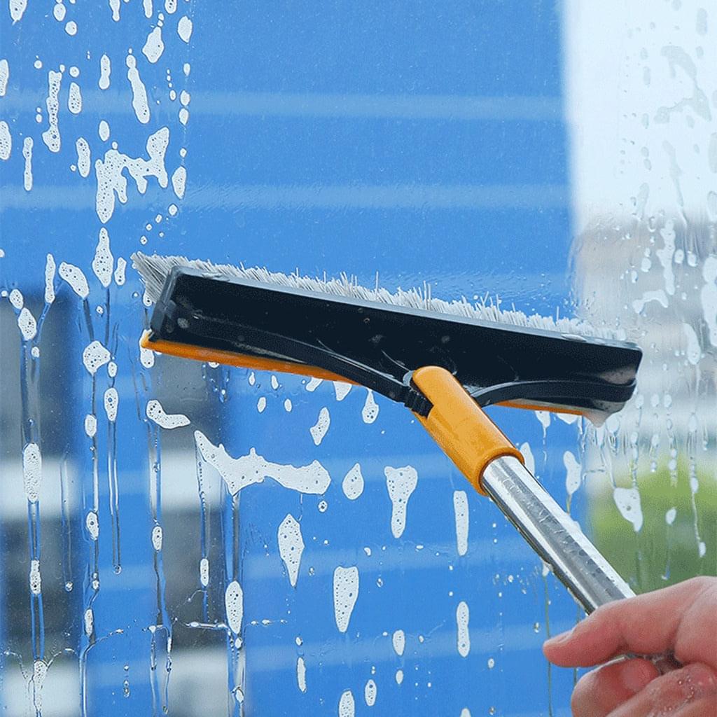 2 In 1 Floor Cleaning Brush Hougets