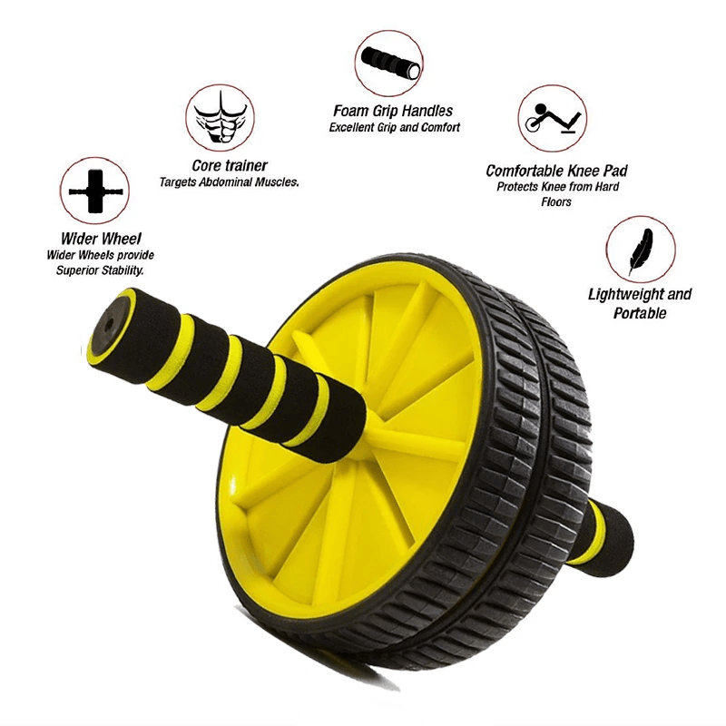 Ab Roller Zaavio®