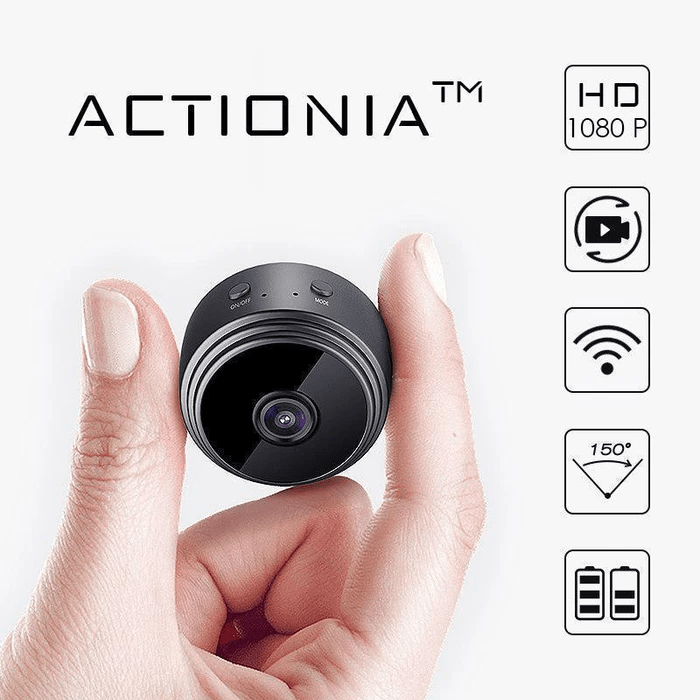 Actionia™ Zaavio®