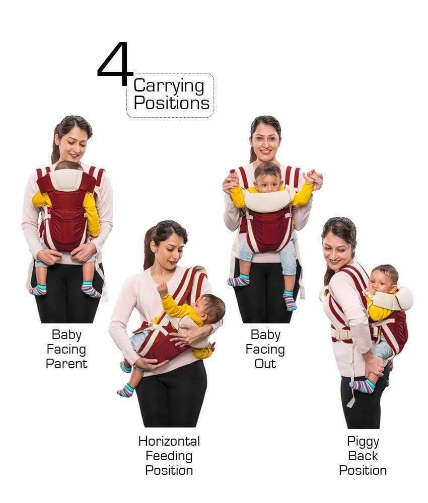 Adjustable Baby Carrier Zaavio®