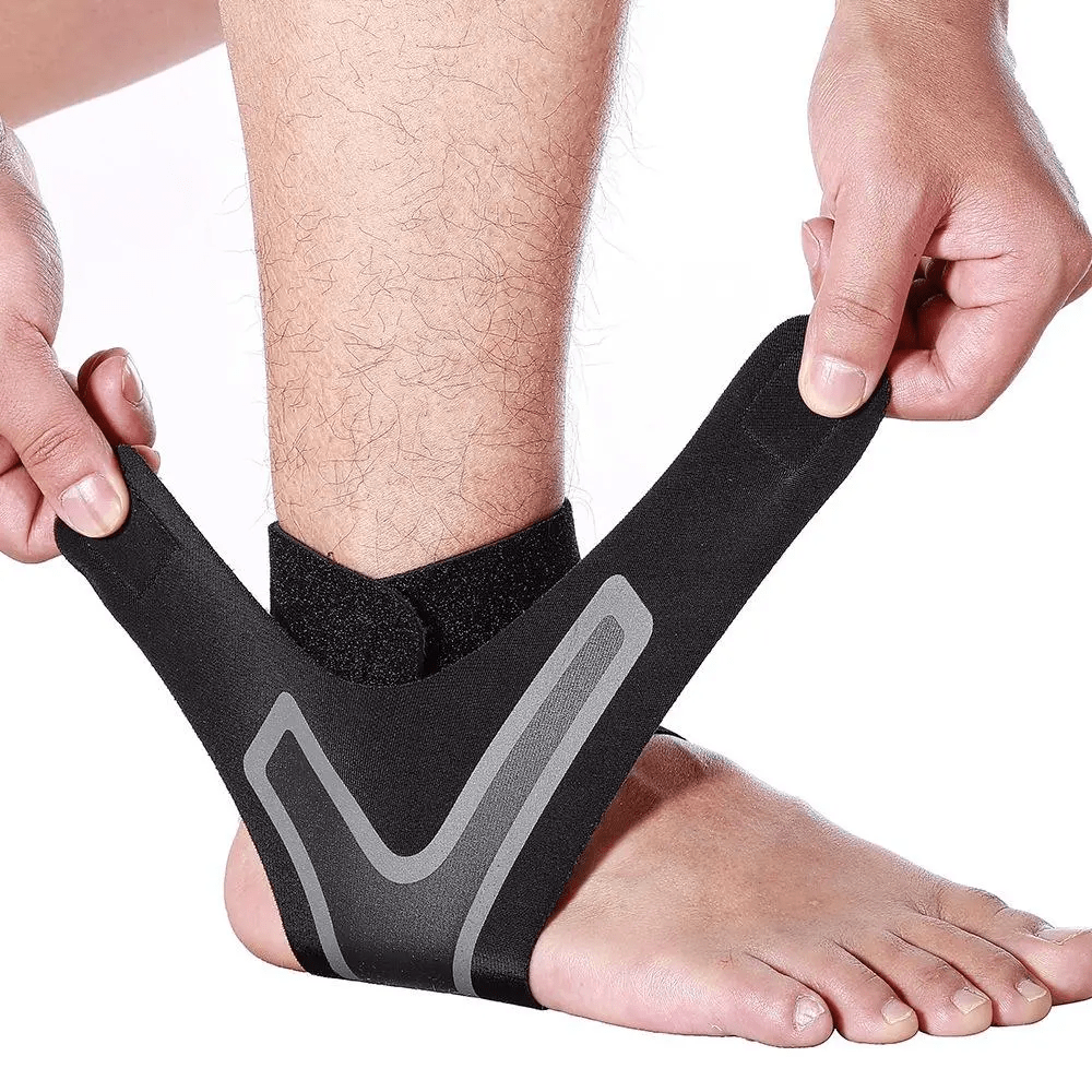Anklaid™ (Pack of 2) Zaavio®