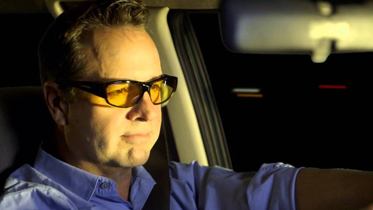 Anti Glare Glasses Night Vision Goggles for Driving - Nightzer™ 2.0 Nightzer™ 2.0 Zaavio®