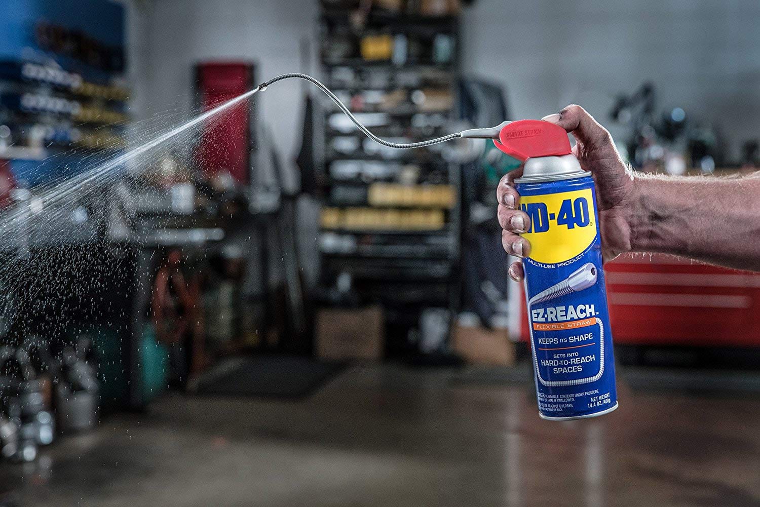 Anti Rust Spray for Metal Best Rust Prevention Spray - Rustnix™ Rustnix™ Zaavio®
