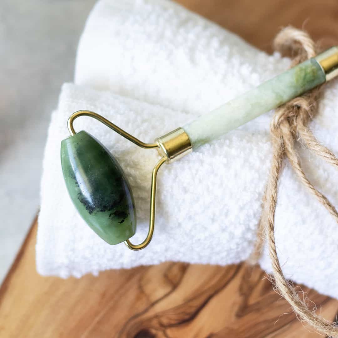 Authentic Jade Roller Zaavio®