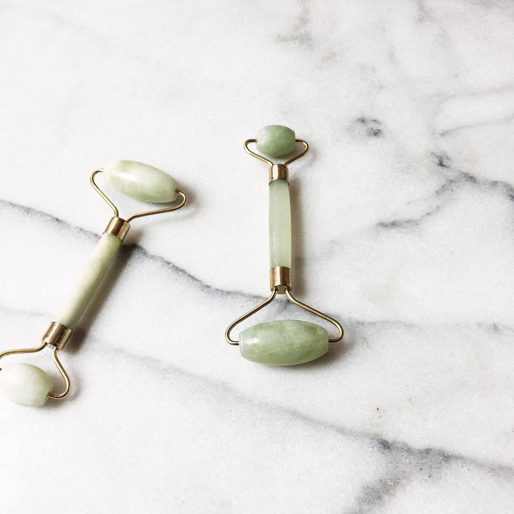 Authentic Jade Roller Zaavio®
