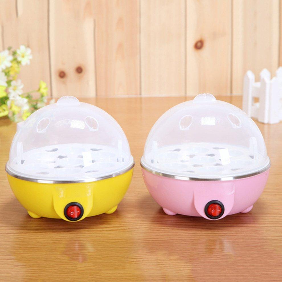 Automatic Egg Boiler and Vegetable Steamer Electric Food Boiler - Quikboil™ Quikboil™ Zaavio®