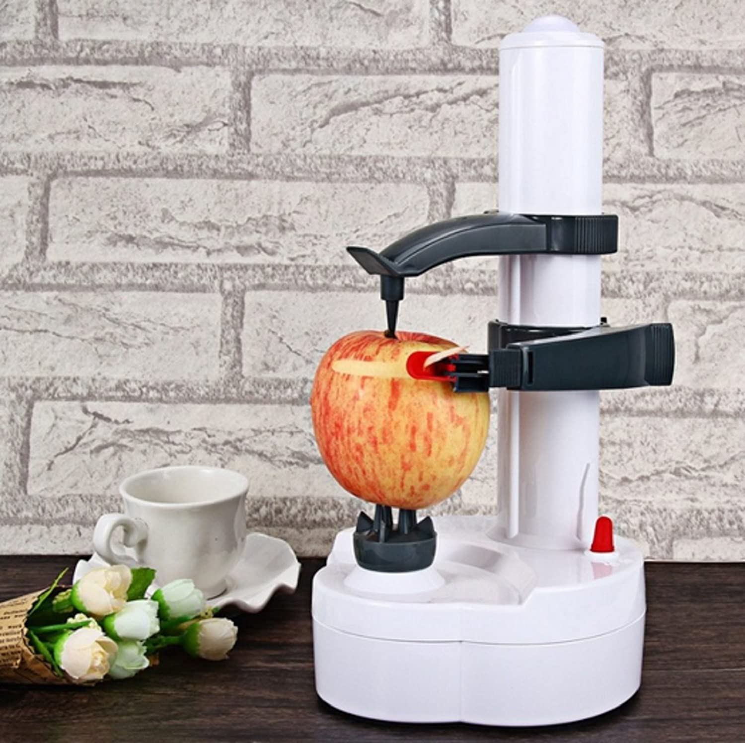 Automatic Vegtable and Fruit Peeling Machine Potato Peeler - Peelezy™ Peelezy™ Zaavio®