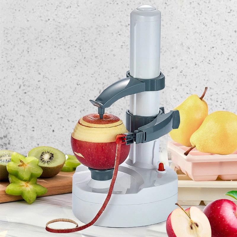 Automatic Vegtable and Fruit Peeling Machine Potato Peeler - Peelezy™ Peelezy™ Zaavio®