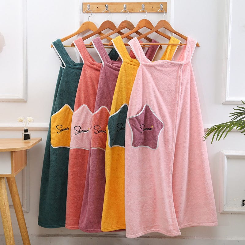 Bath Robe Zaavio®