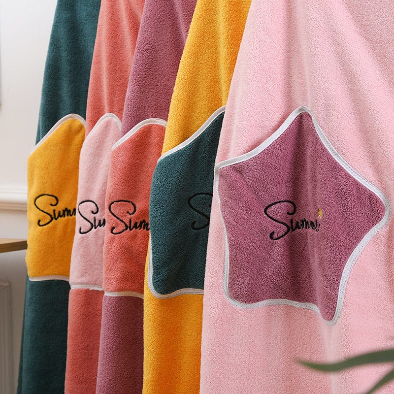 Bath Robe Zaavio®