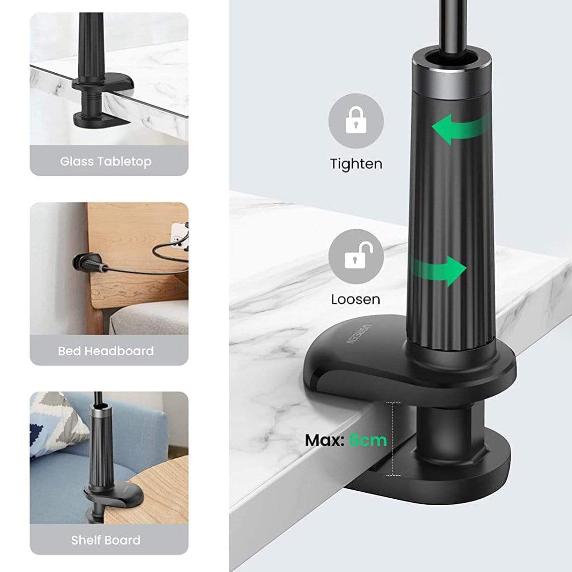 Bed Phone Holder Zaavio®