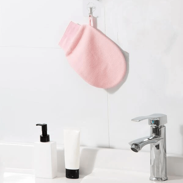 Best Body Exfoliating Scrub and Glove for Skin - Glow Glove Glow Glove Zaavio®