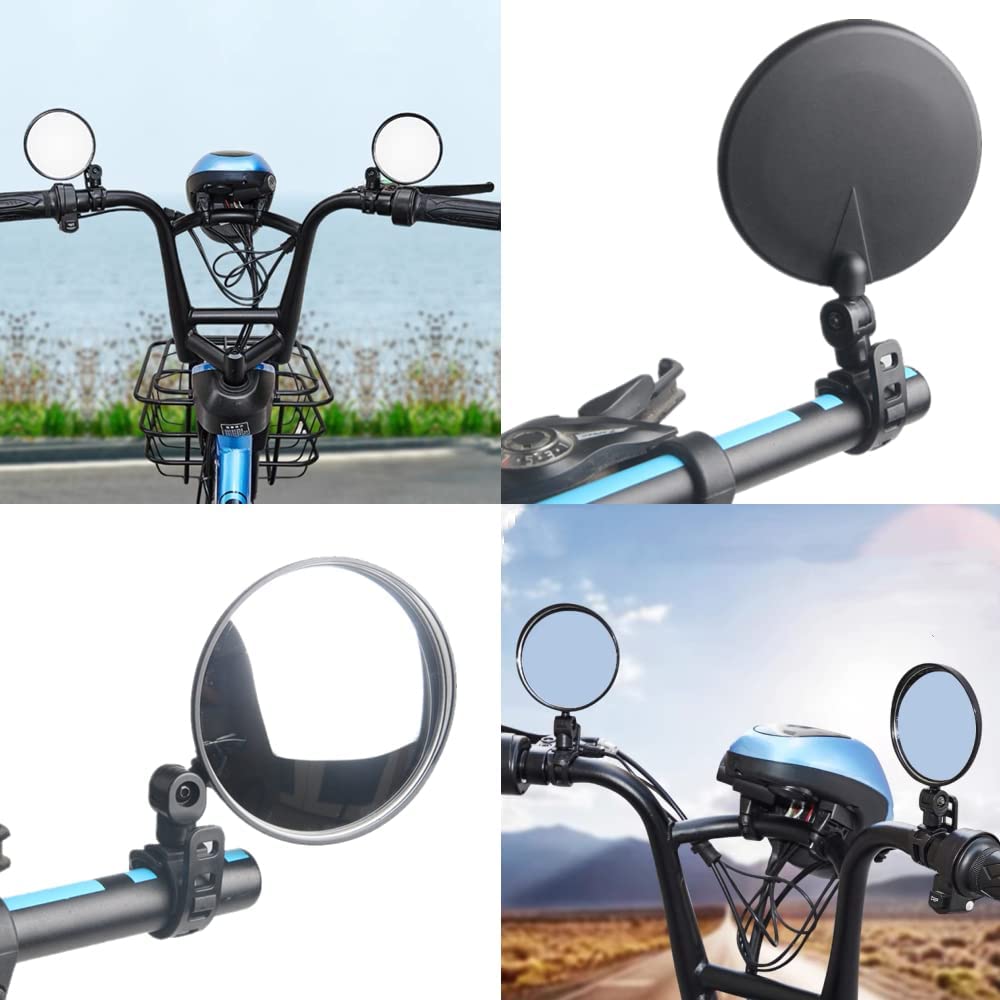 Bike Mirrors Zaavio®