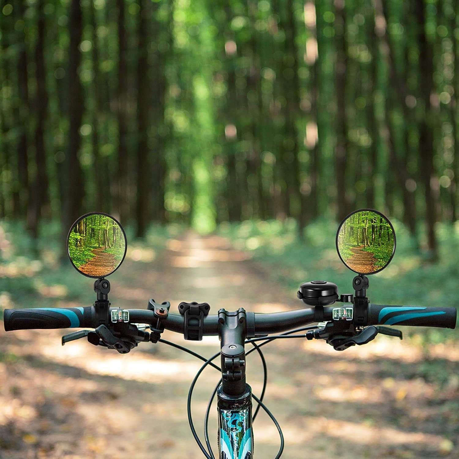 Bike Mirrors Zaavio®