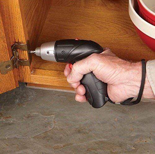 Black Drill Screwdriver Zaavio®