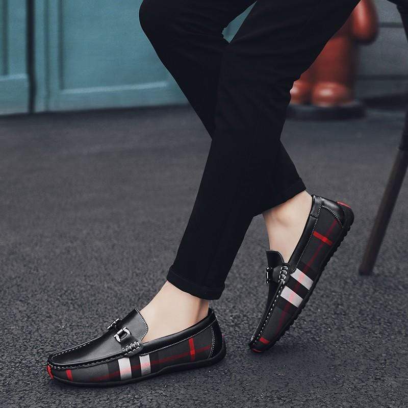 Black Shoes Zaavio®