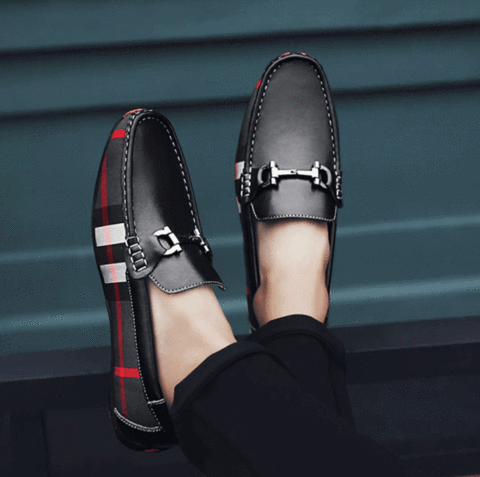 Black Shoes Zaavio®
